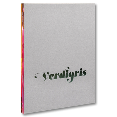 Paul Graham - Verdigris / Ambergris