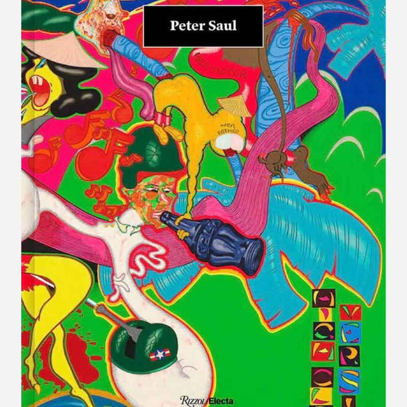 Peter Saul