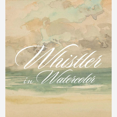 Whistler in Watercolor - Lovely Little Games
