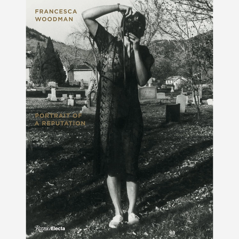 Francesca Woodman - Portrait of a Reputation