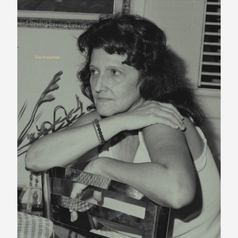 Rosalind Fox Solomon - The Forgotten