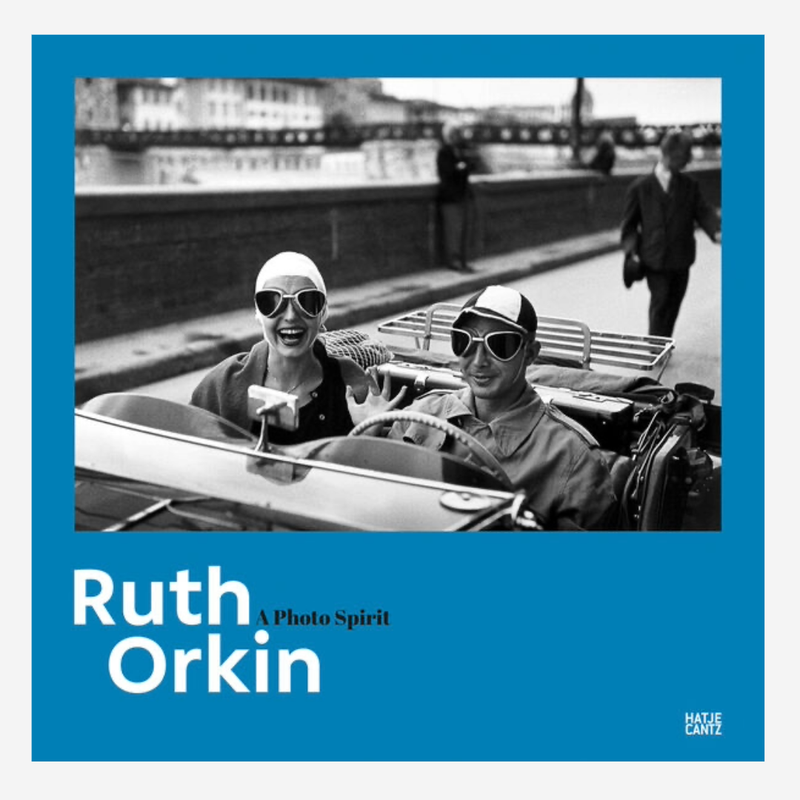 Ruth Orkin - A Photo Spirit