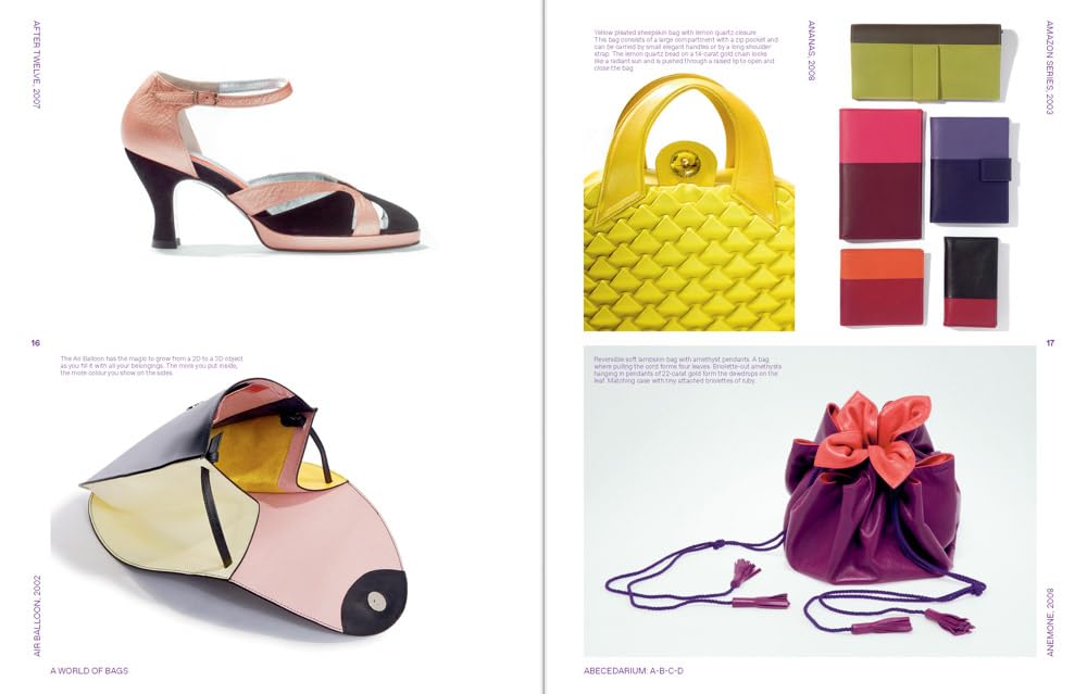 Hester van Eeghen - A World of Bags