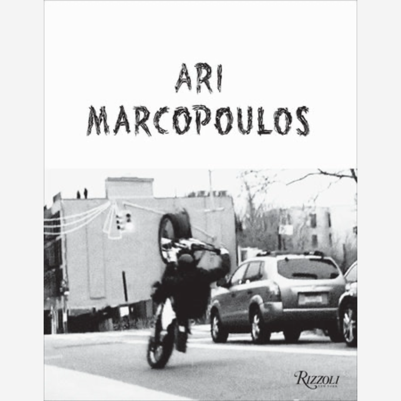 Ari Marcopoulos - Not Yet