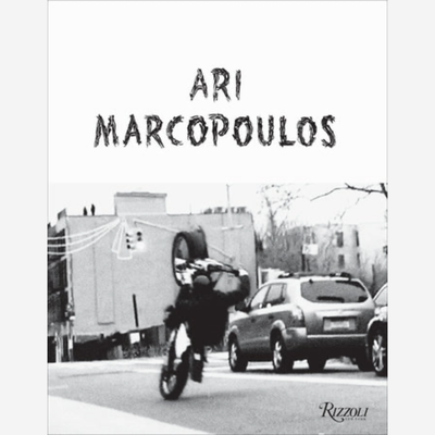 Ari Marcopoulos - Not Yet Ari Marcopoulos - Not Yet