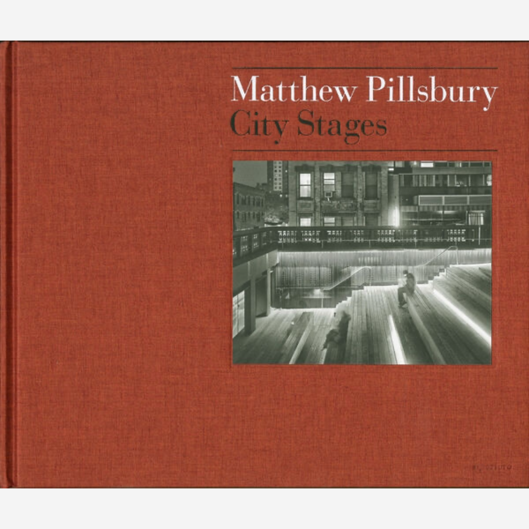 Matthew Pilsbury - City Stages Matthew Pilsbury - City Stages