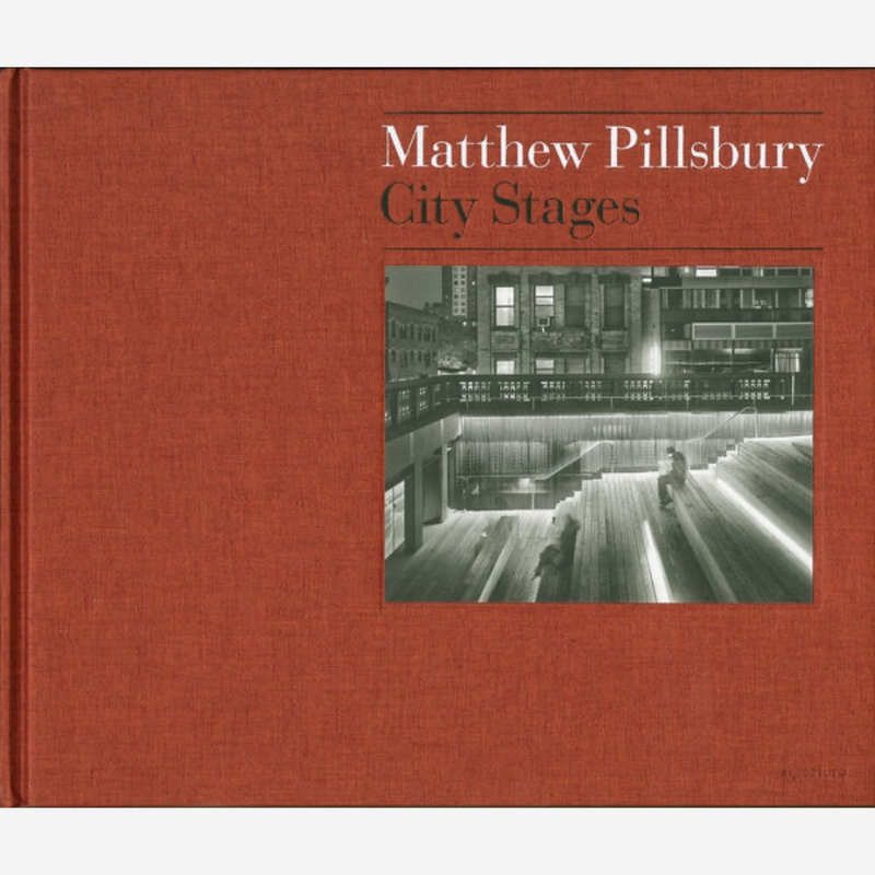 Matthew Pilsbury - City Stages