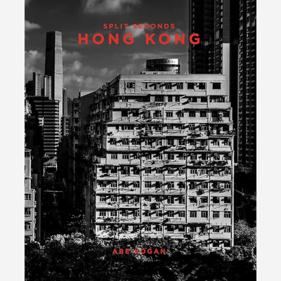 Abe Kogan - Split Seconds: Hong Kong