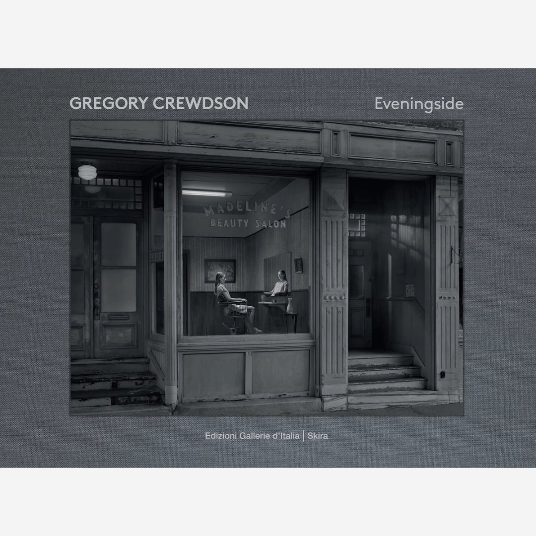 Gregory Crewdson - Eveningside Gregory Crewdson - Eveningside