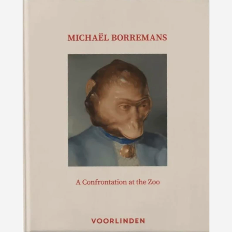 Michaël Borremans – A Confrontation at the Zoo