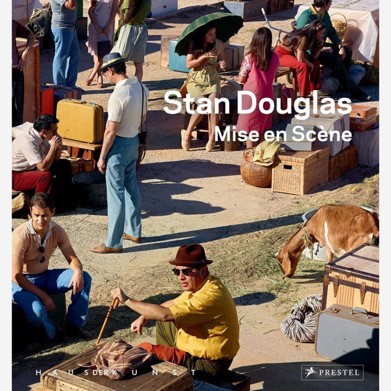 Stan Douglas - Mis en Scene