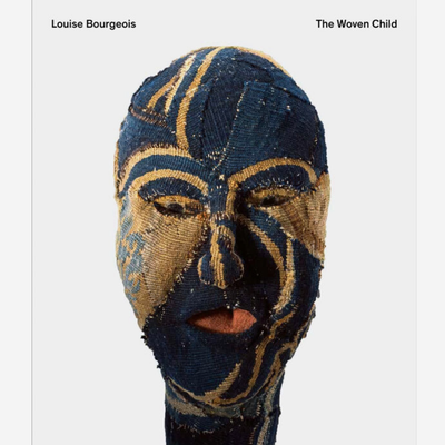 Louise Bourgeois - Woven Child