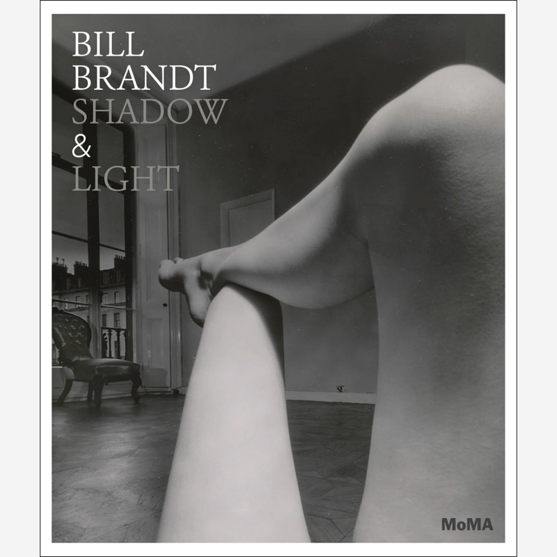 Bill Brandt - Shadow and Light