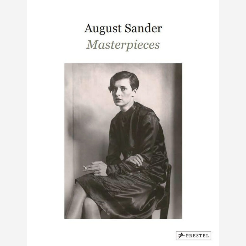 August Sander - Masterpieces