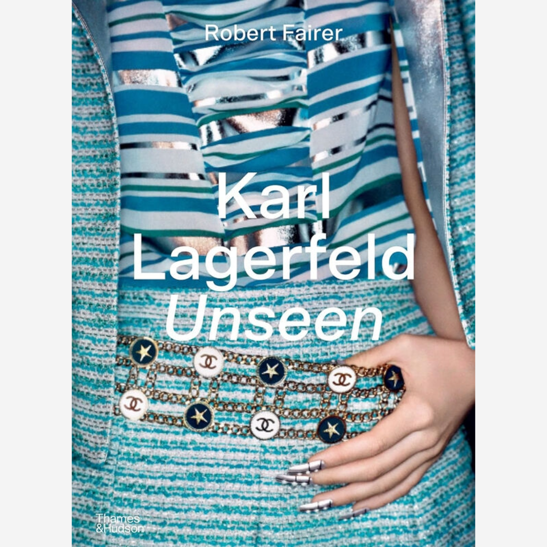 Karl Lagerfeld Unseen - The Chanel Years