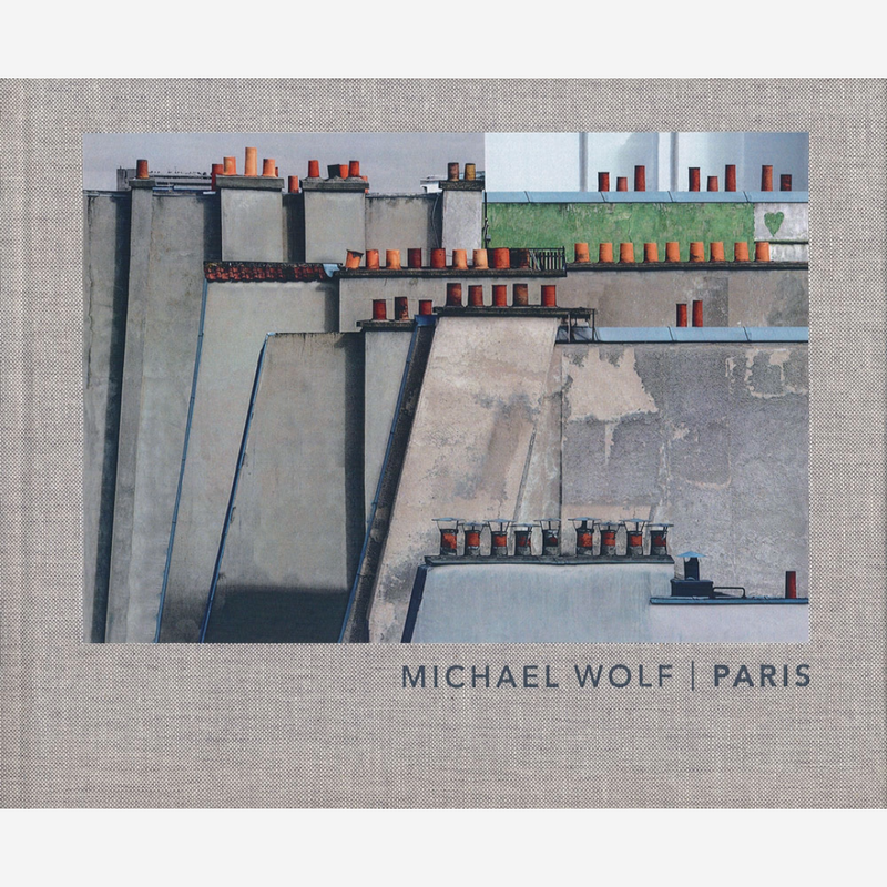 Michael Wolf - Paris