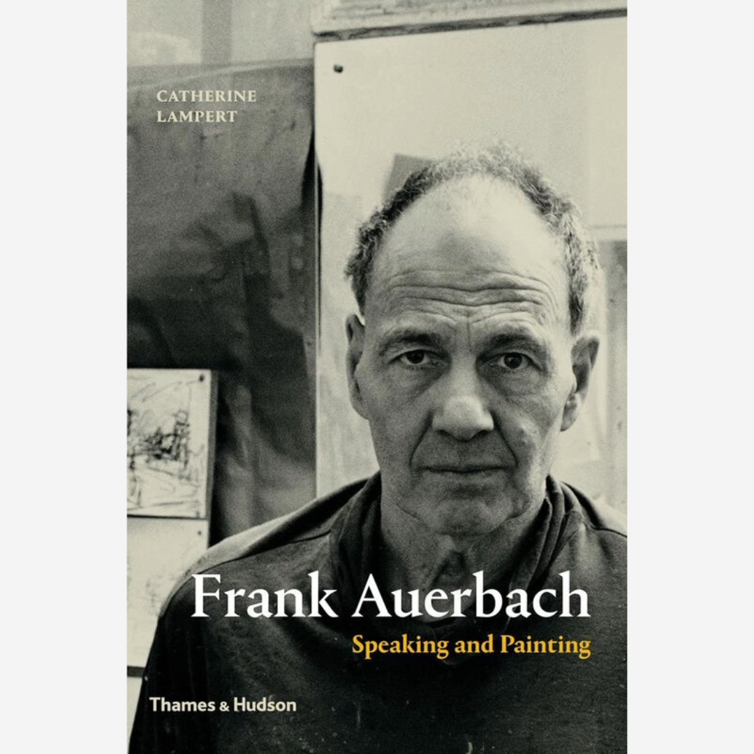 Frank Auerbach - Speaking and Painting