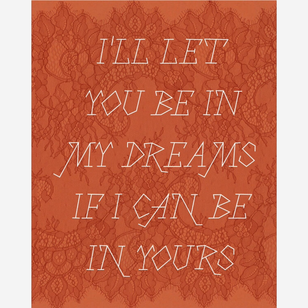 Carolyn Drake & Andres Gonzalez - I’ll let you be in my dreams if I can be in yours