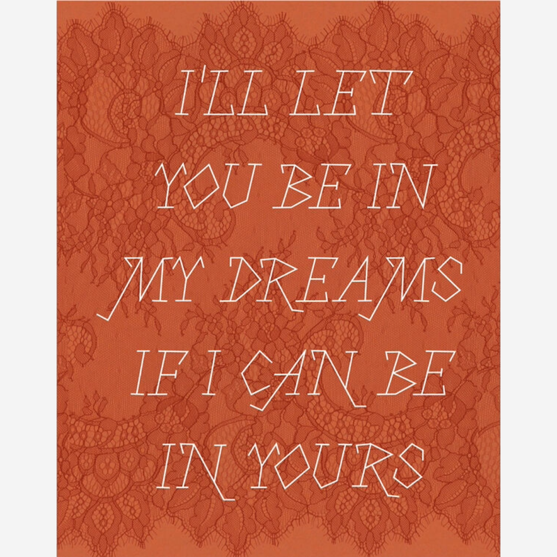 Carolyn Drake & Andres Gonzalez - I’ll let you be in my dreams if I can be in yours