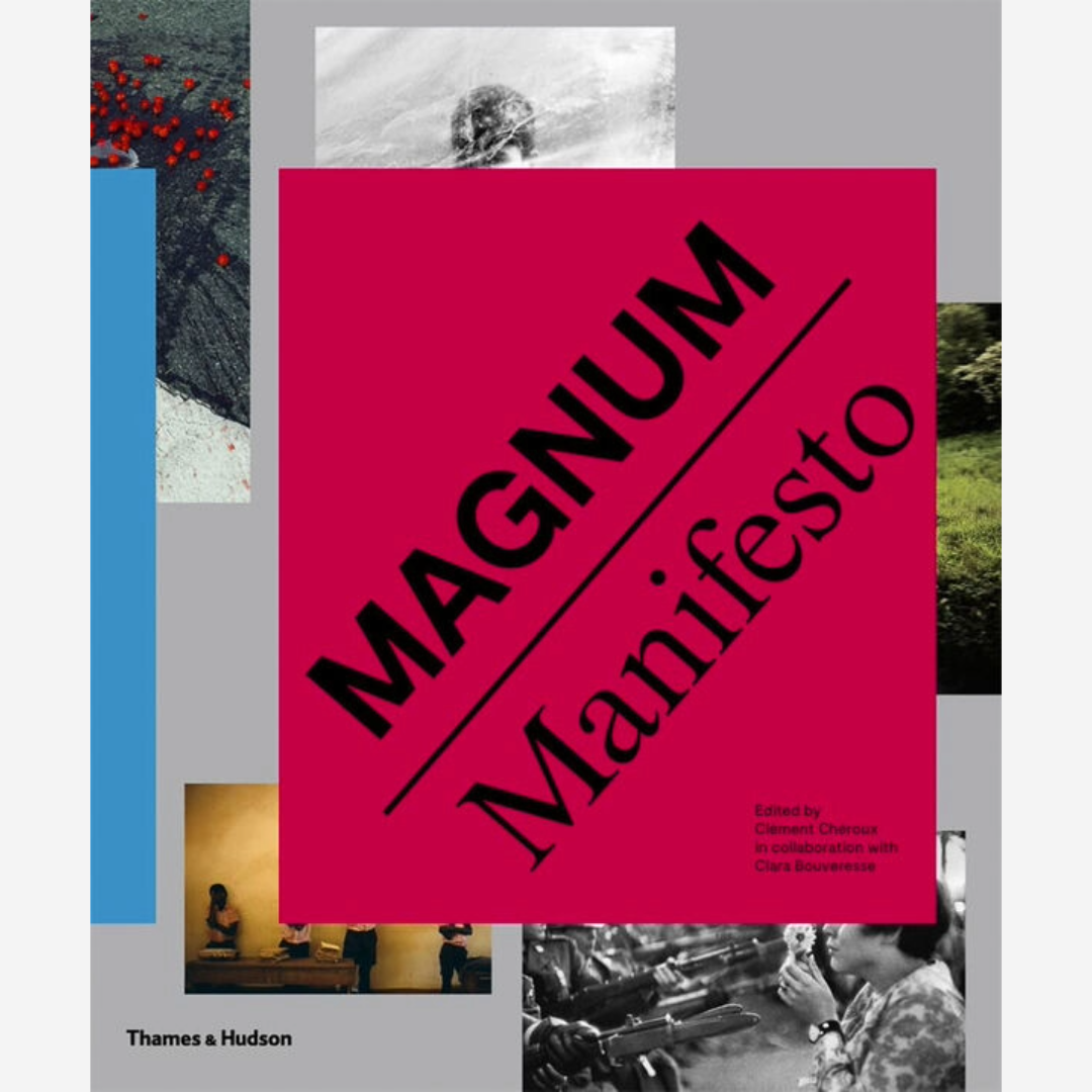 Magnum Manifesto (English Edition)