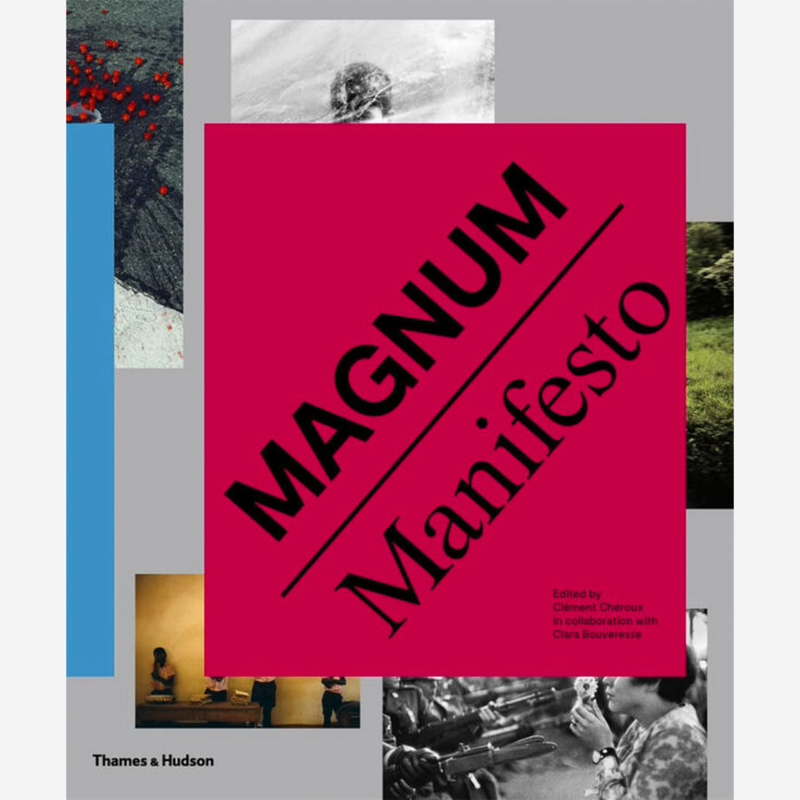 Magnum Manifesto (English Edition)