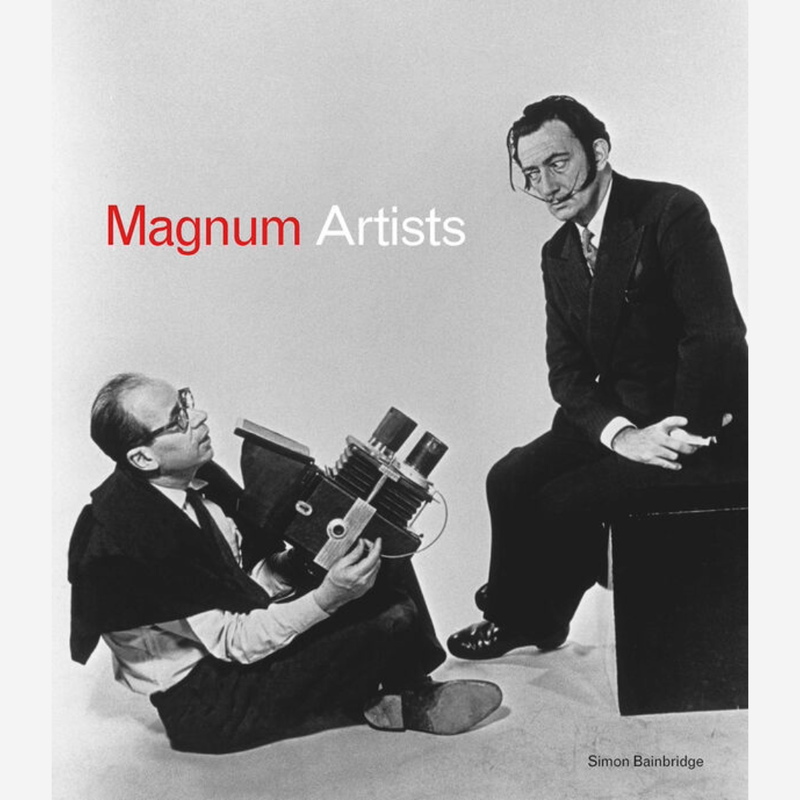 Magnum Artists - Great Photographers Meet Great Artists