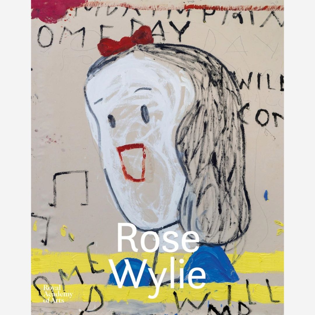 Rose Wylie - Let it Settle