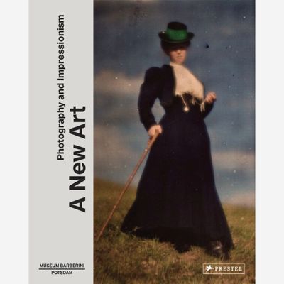 A New Art - Photography & Impressionism
