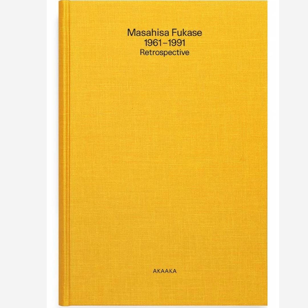 Masahisa Fukase - Retrospective 1961-1991