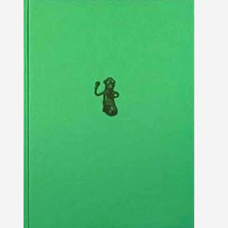 Batia Suter - Parallel Encyclopedia #2 (revised edition) Batia Suter - Parallel Encyclopedia #2 (revised edition)