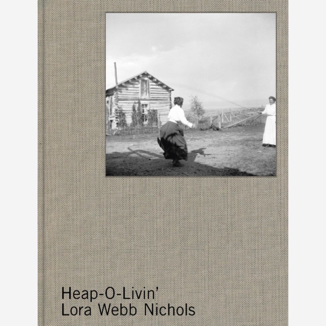 Lora Webb Nichols - Heap-O-Livin