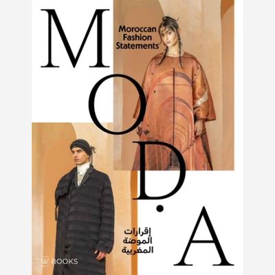 Moda -  Moroccan Fashion Statements