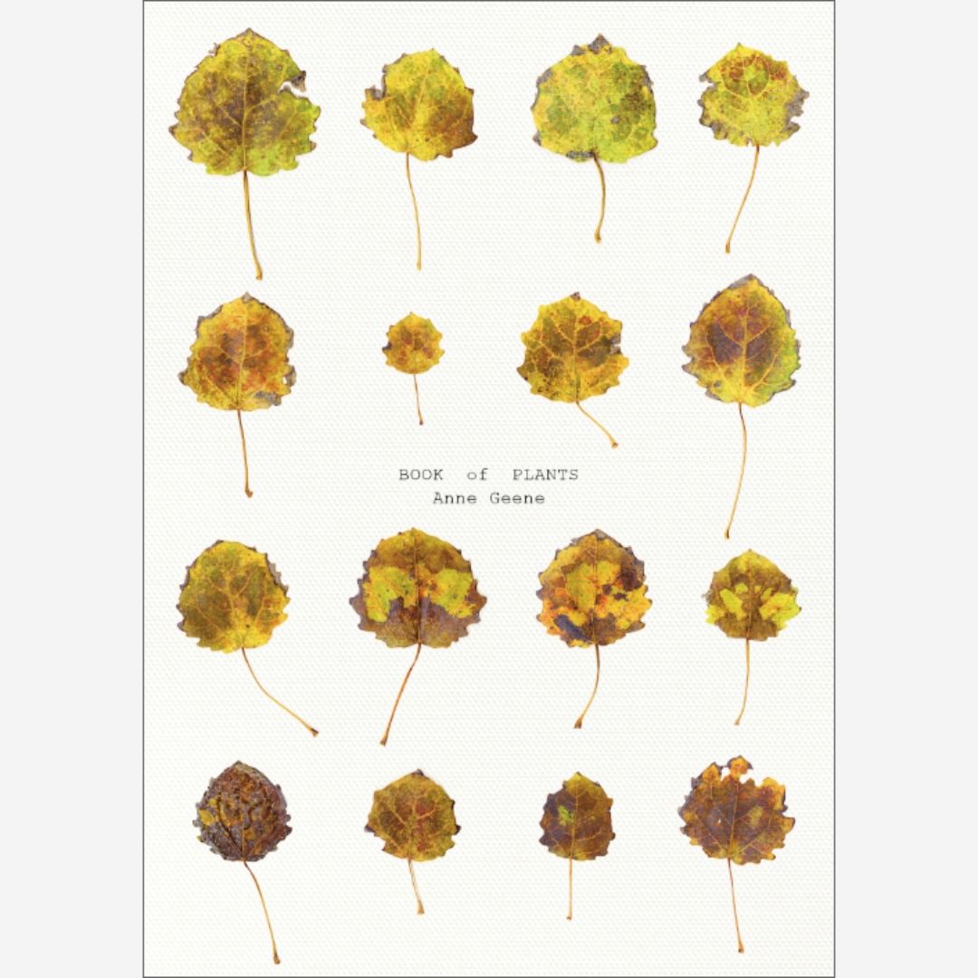 Anne Geene - Book of Plants