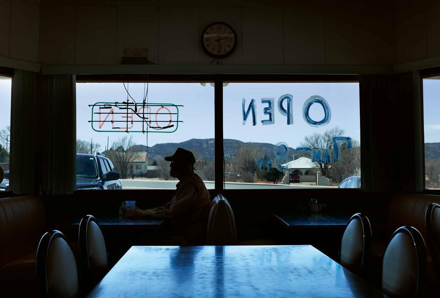 Robin de Puy - American