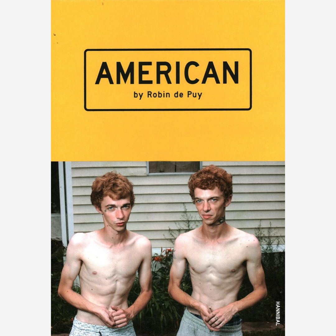 Robin de Puy - American