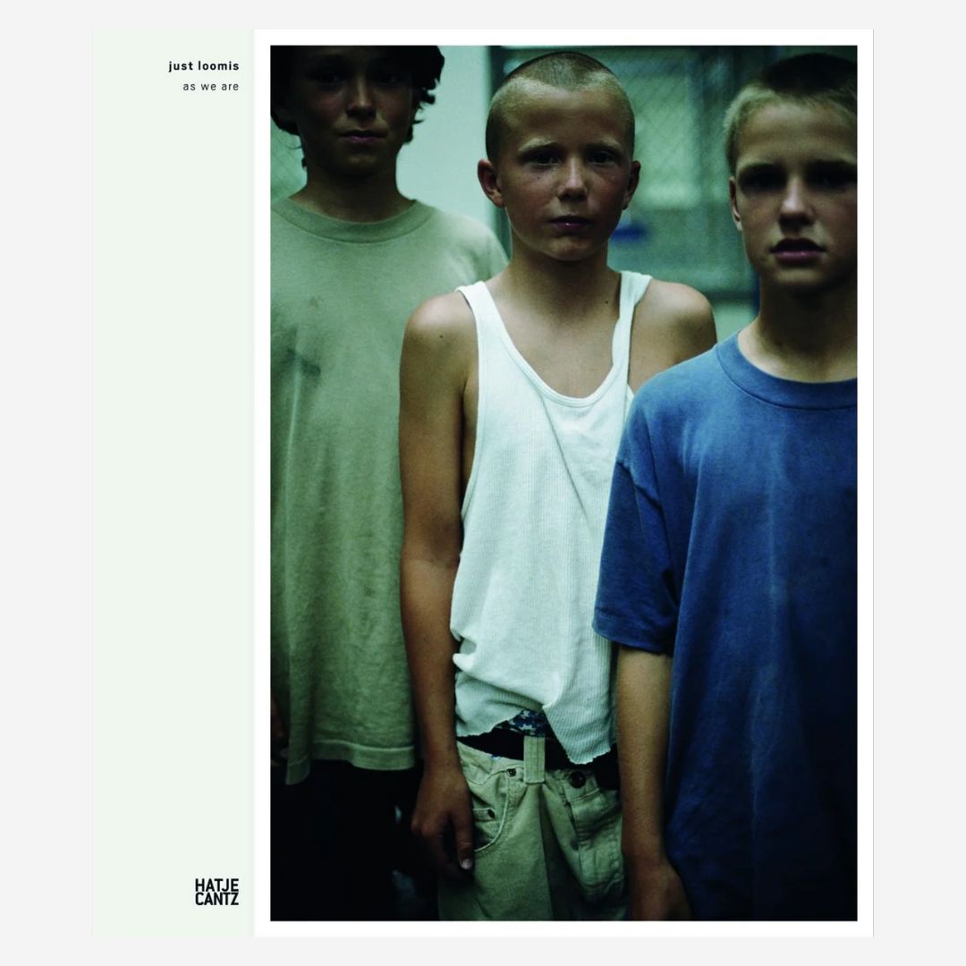 Just Loomis - As we are