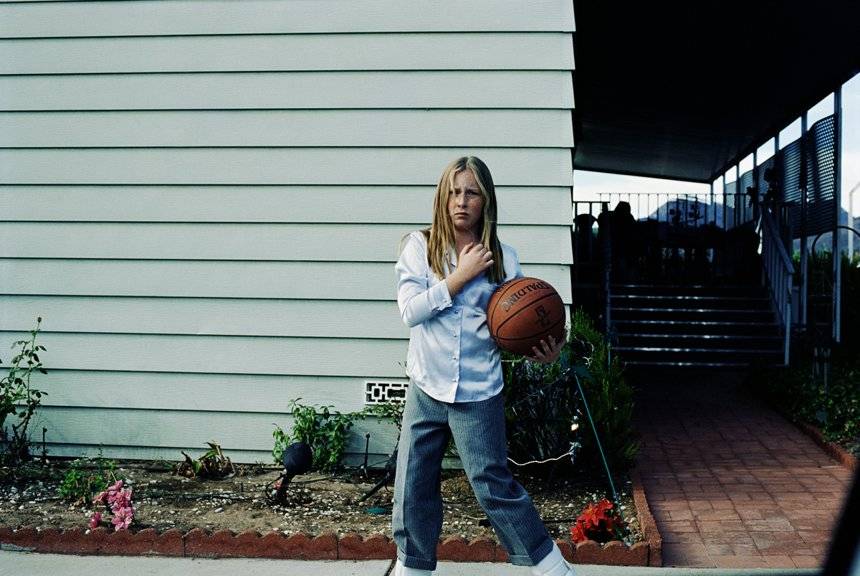 Just Loomis - As we are