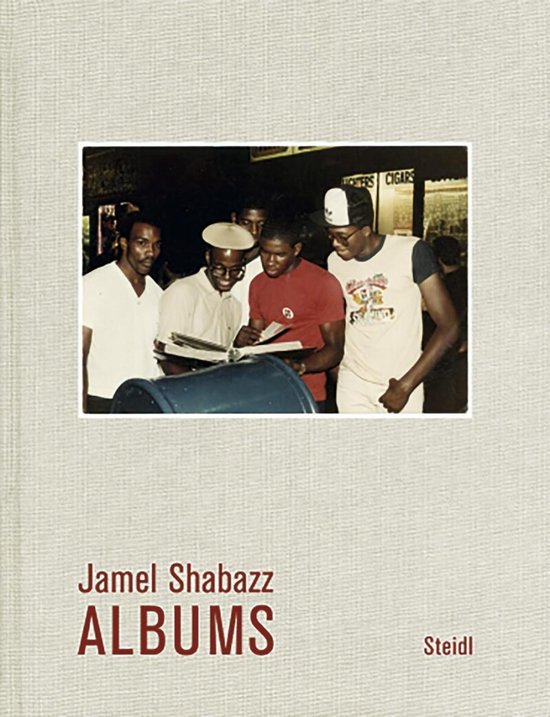Jamel Shabazz - Album