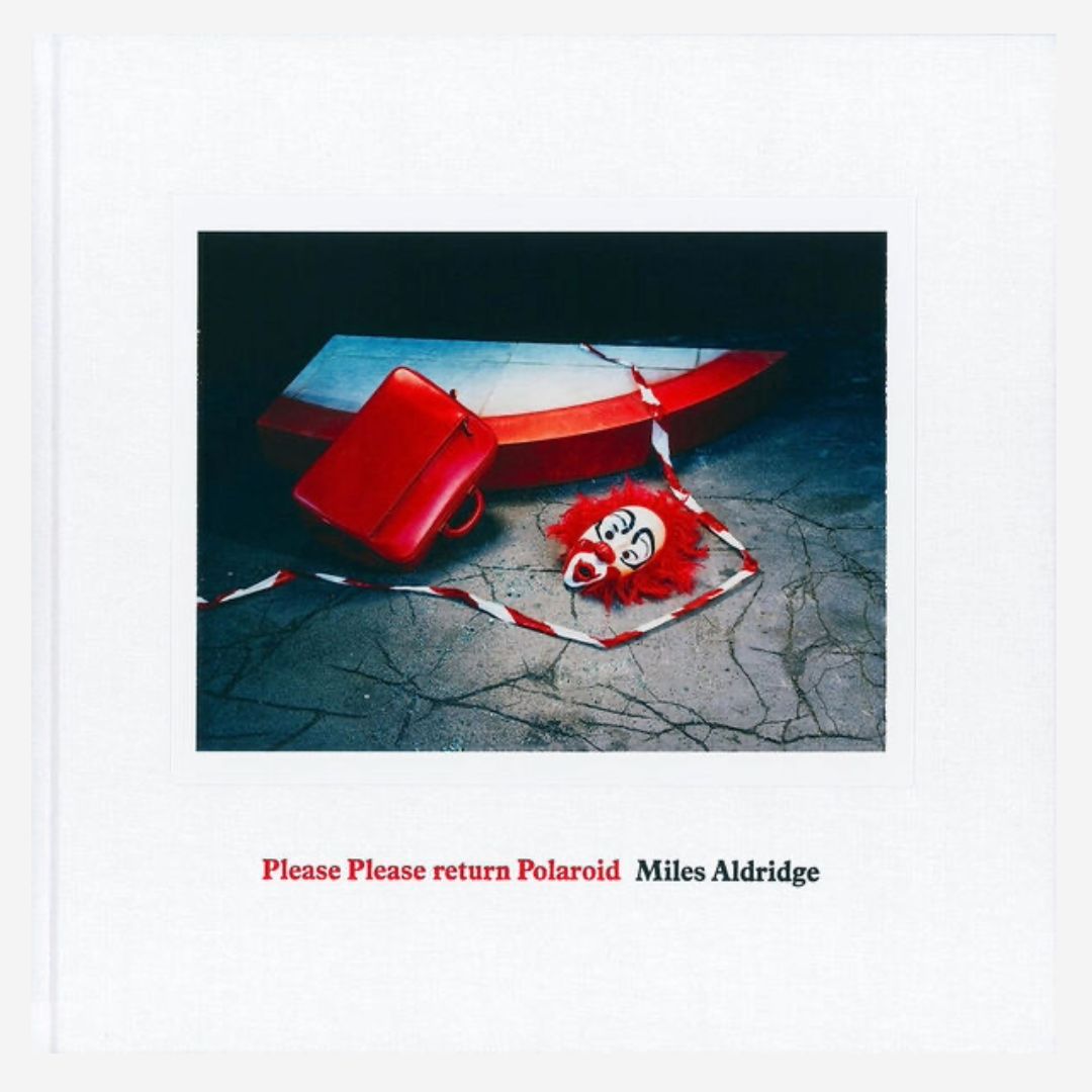Miles Aldridge - Please Please Return Polaroids