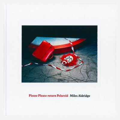 Miles Aldridge - Please Please Return Polaroids