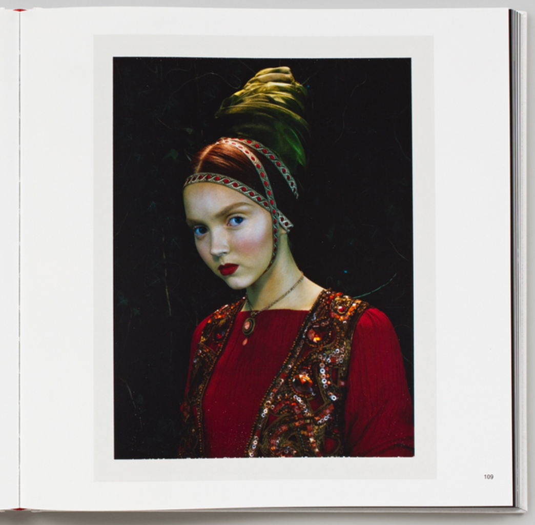 Miles Aldridge - Please Please Return Polaroids
