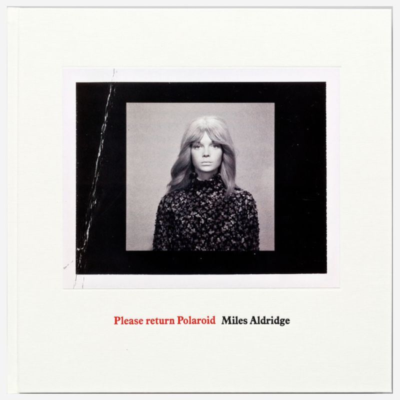 Miles Aldridge - Please Return Polaroids Miles Aldridge - Please Return Polaroids