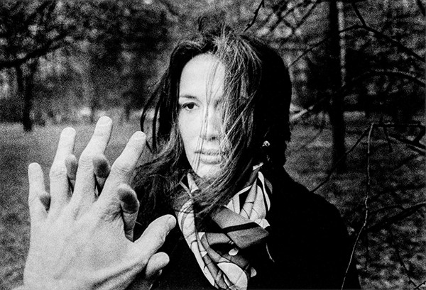 Ralph Gibson - Secret of Light