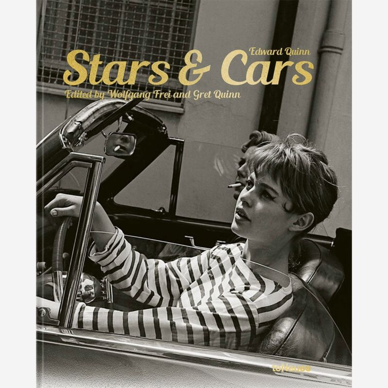 Edward Quinn - Stars & Cars Edward Quinn - Stars & Cars