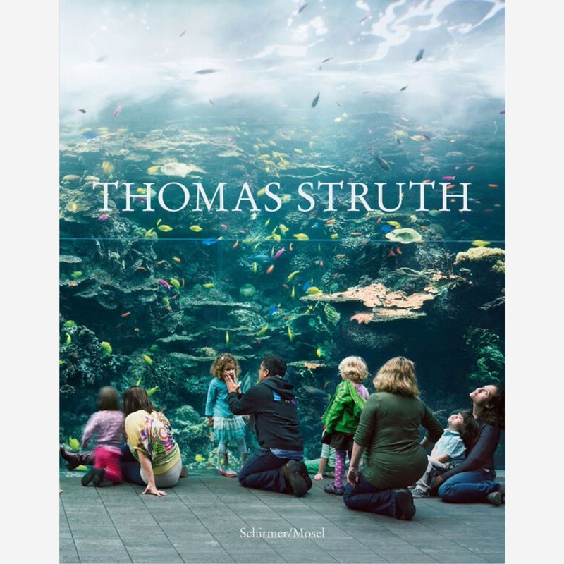 Thomas Struth: Figure Ground - Retrospective Thomas Struth: Figure Ground - Retrospective