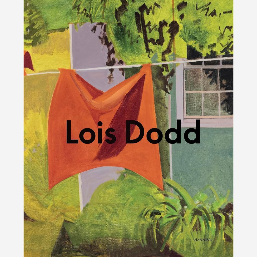 Lois Dodd - Framing the Ephemeral