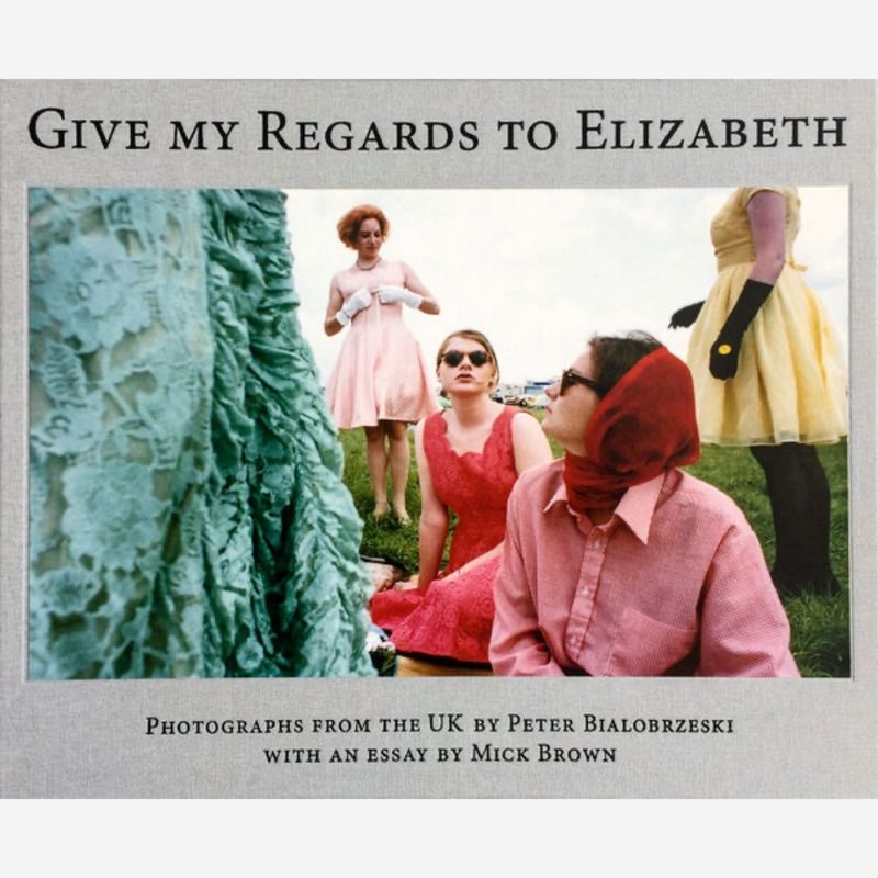Peter Bialobrzeski: Give my Regards - Photographs from the UK Peter Bialobrzeski: Give my Regards - Photographs from the UK
