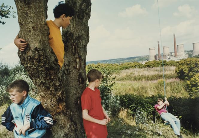 Peter Bialobrzeski: Give my Regards - Photographs from the UK