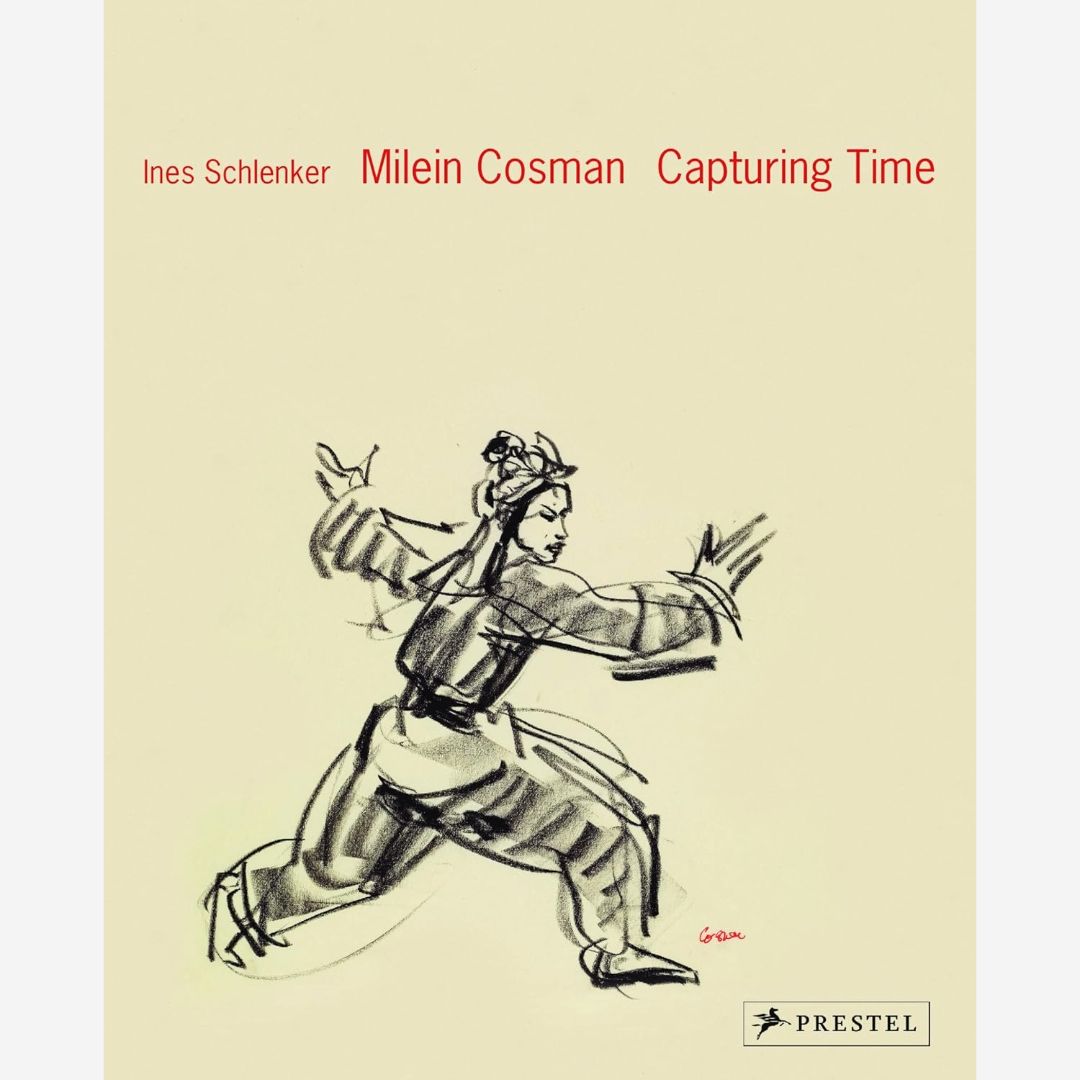 Milein Cosman - Capturing Time