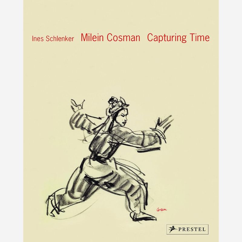 Milein Cosman - Capturing Time Milein Cosman - Capturing Time